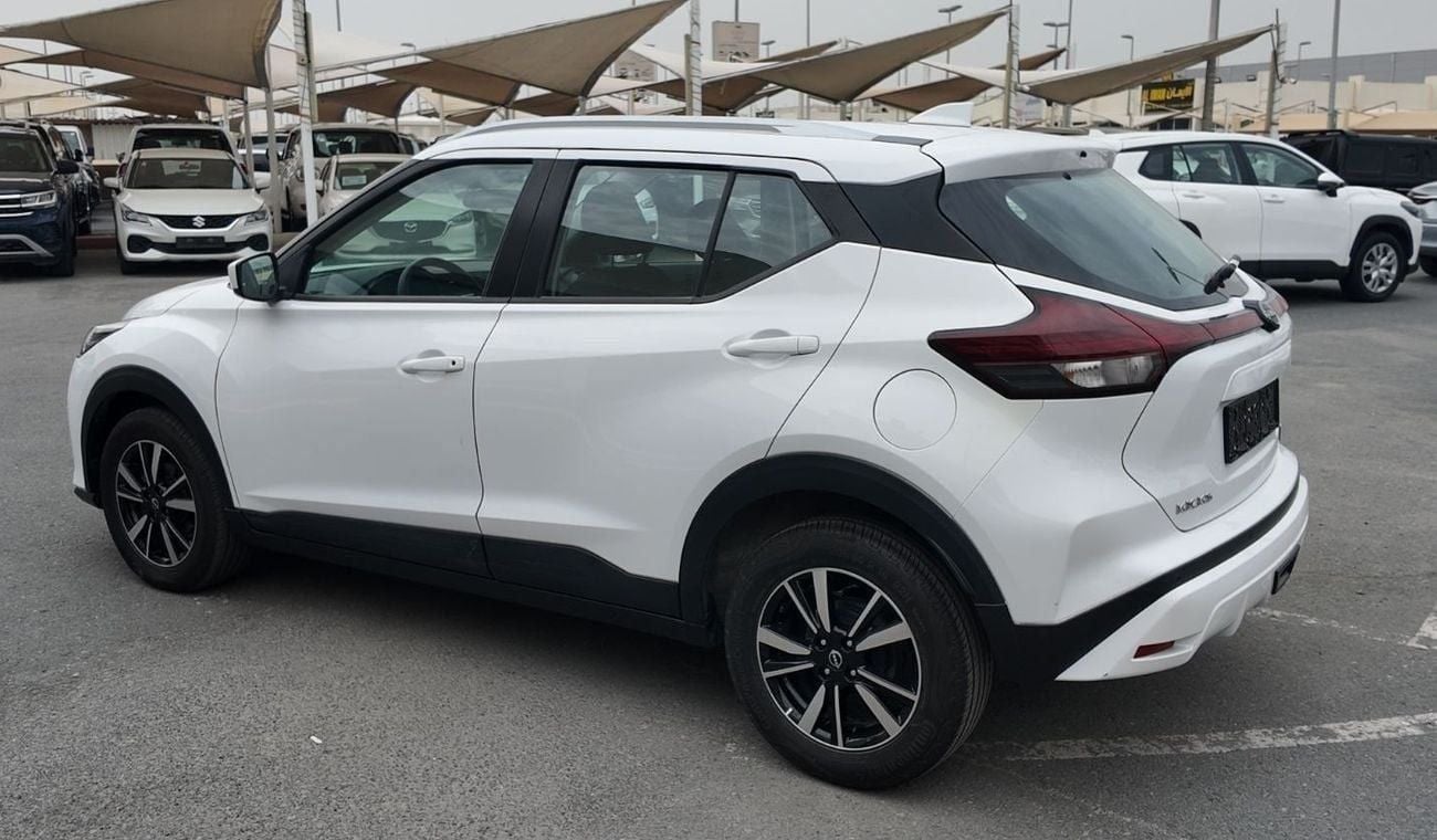 Nissan Kicks SV S 1.6L || Agency Warranty || Service History Available || Zero Downpayment support
