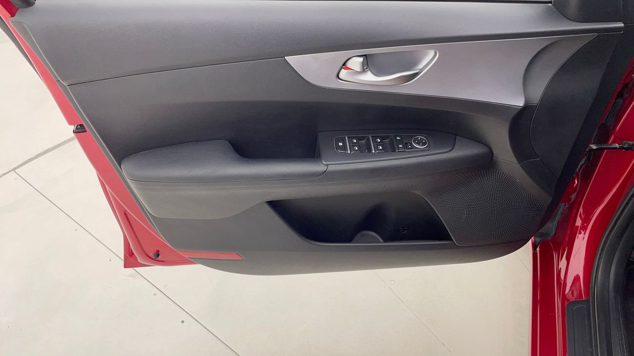 Kia Cerato LX 1.6 | Zero Down Payment | Home Test Drive