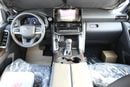 Toyota Land Cruiser GXR 3.5L Twin turbo Black inside Black