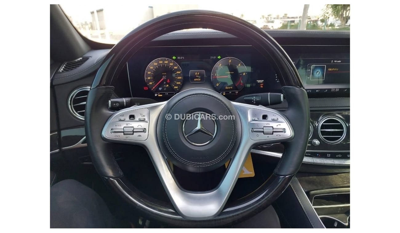 Mercedes-Benz S 350 MERCEDES-BENZ S350 FULL OPTION 2019