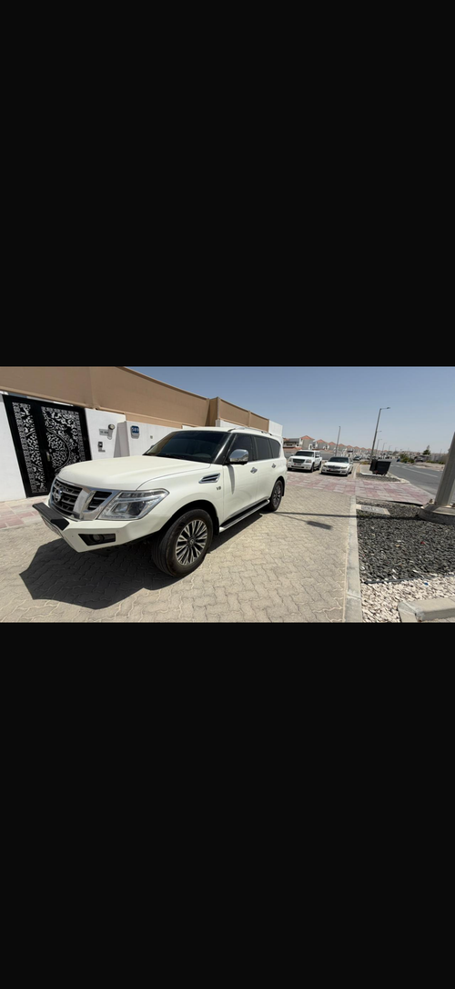 نيسان باترول