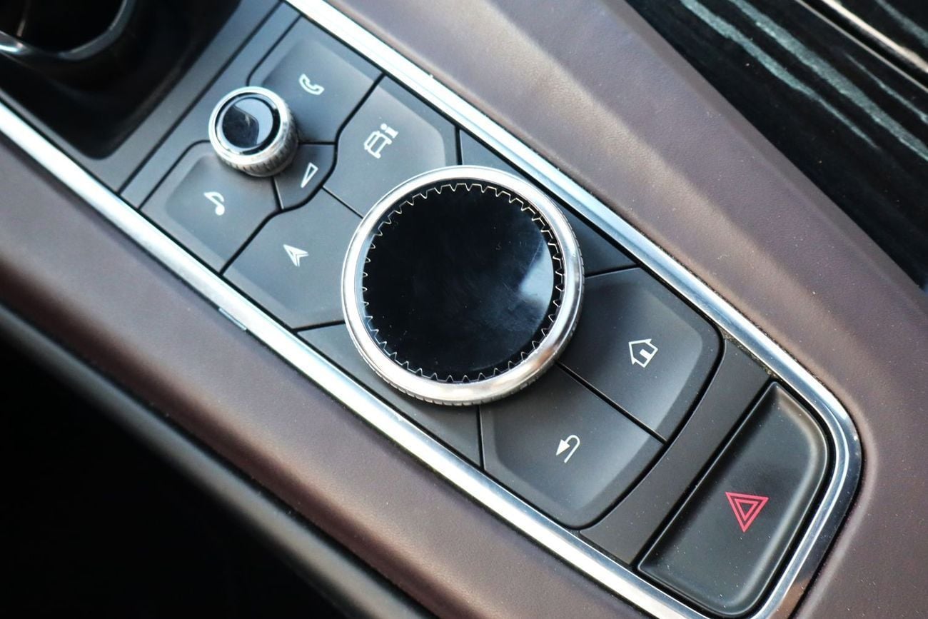 كاديلاك إسكالاد Escalade-V 6.2L