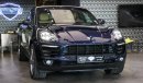 Porsche Macan S