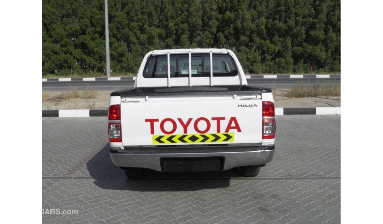 Toyota Hilux 2014 automatic 2.7