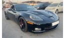 شيفروليه كورفت CHEVROLET CORVETTE 2008 Z06 505HP GCC