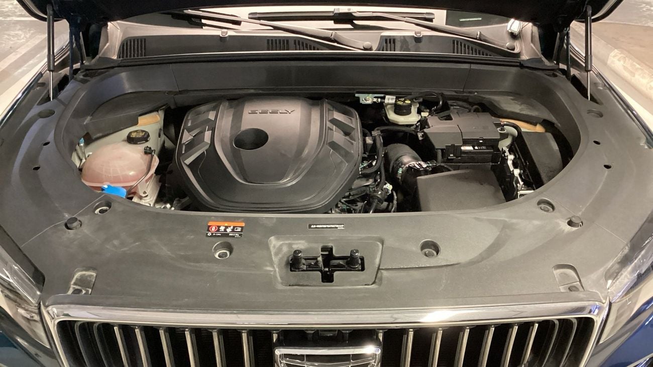 Geely Monjaro GF+ 2.0T 4WD GF+ | Guaranteed Warranty | 0 Down Payment