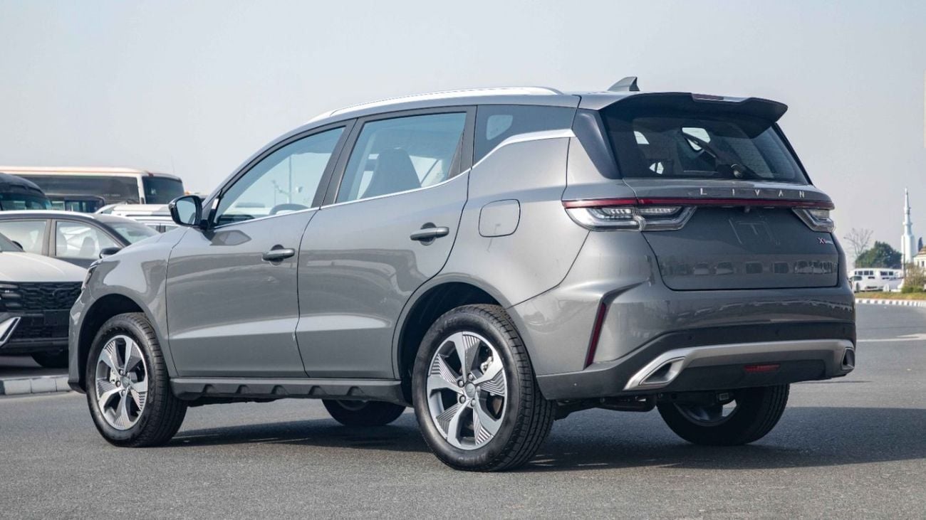 ليفان X6 برو X6 PRO 1.5L | PETROL | 5 SEATER | 2024 | For Local Registration +10%