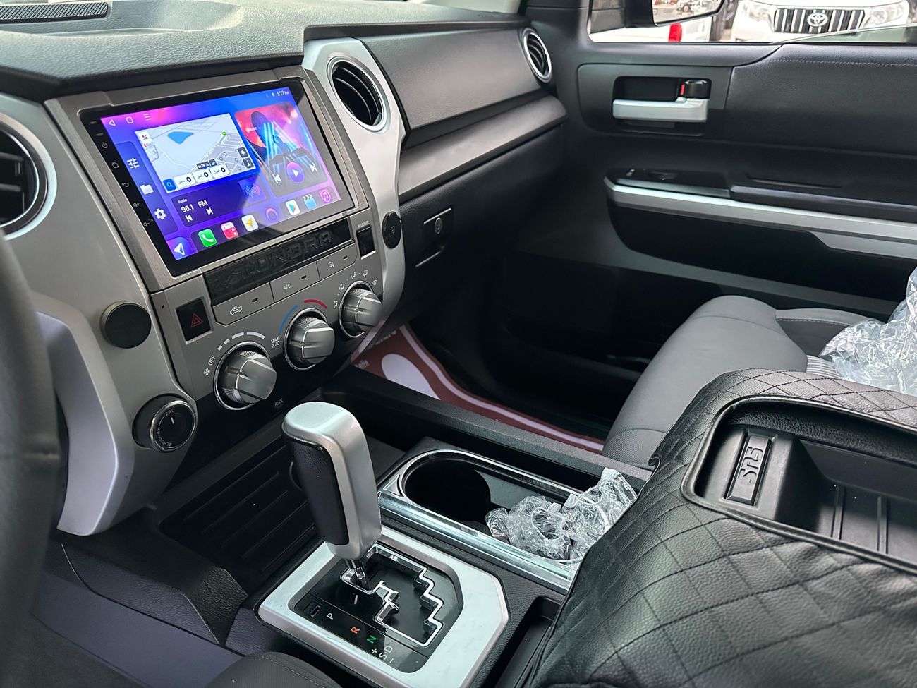 تويوتا تاندرا