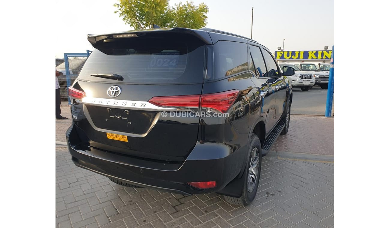 Toyota Fortuner 2.7L (4 CYLINDER) - PETORL