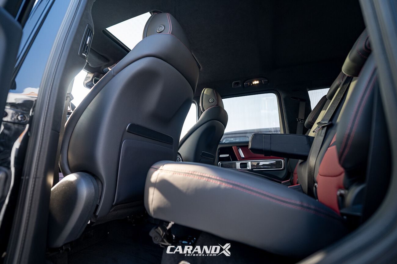 مرسيدس بنز G 63 AMG Mercedes-Benz AMG G63 2024 Night Package