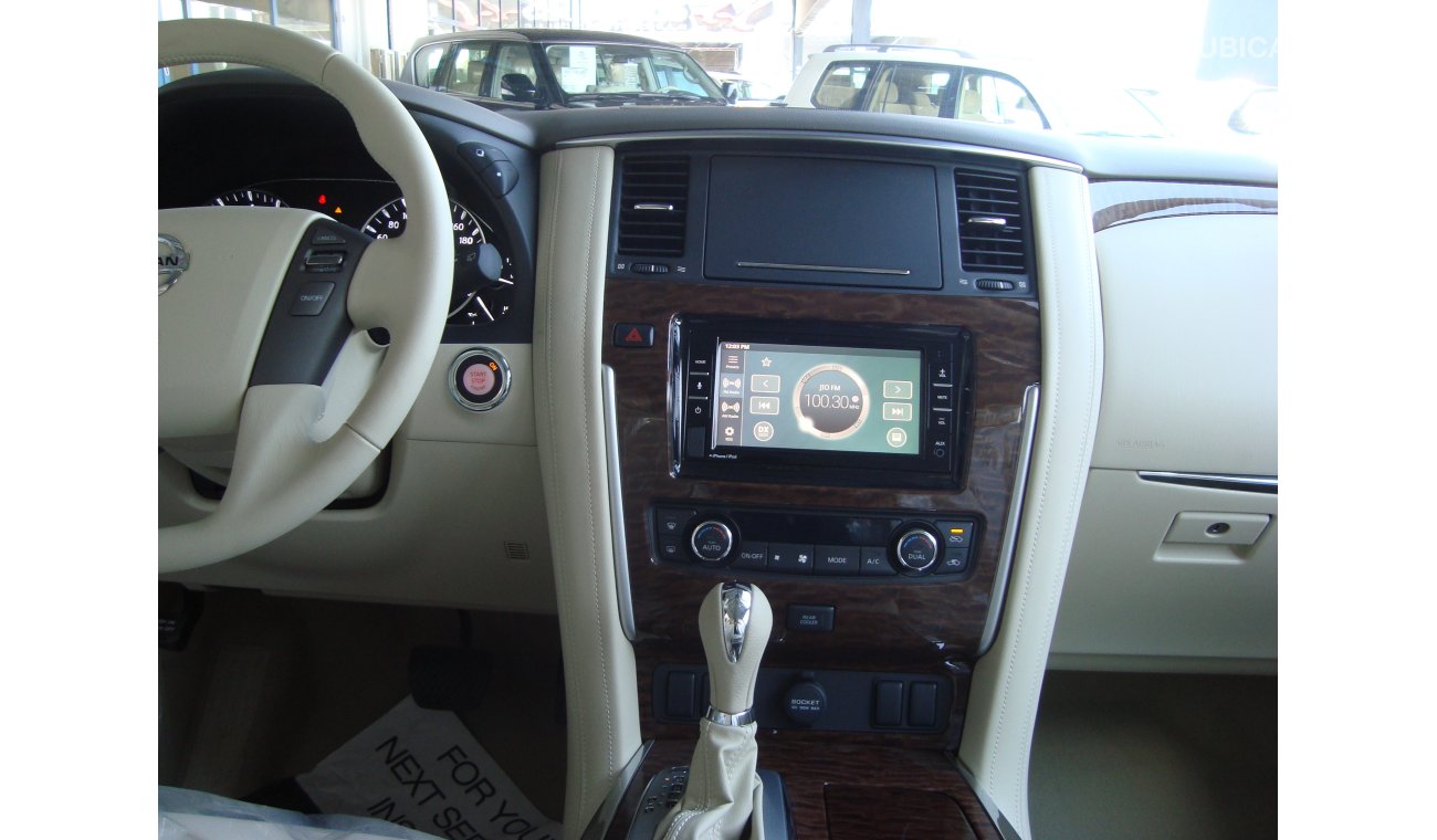 Nissan Patrol SE T3 INCLUSIVE VAT