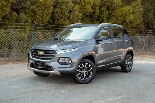 شيفروليه جروف AED 689/month 2023 | CHEVROLET GROOVE | PREMIER 1.5L | FULL SERVICE HISTORY | GCC SPECS | C03867