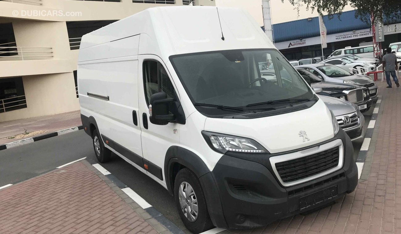 Peugeot Boxer