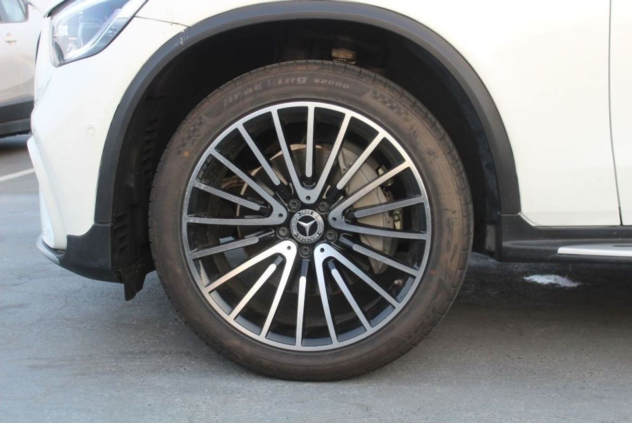 مرسيدس بنز GLC 300 AMG