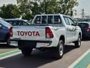 Toyota Hilux NARROW BODY / 2.7L PETROL / POWER WINDOWS / 4WD (CODE # HPDN5AV2)