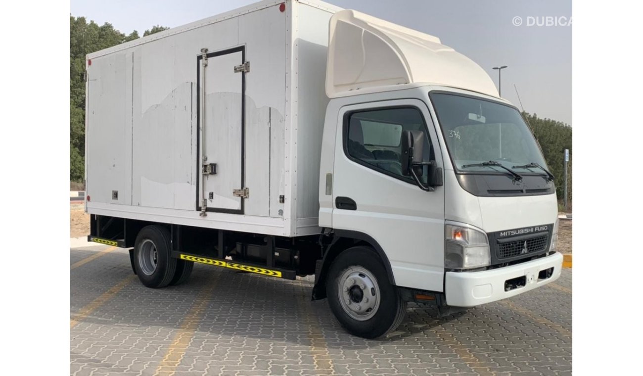 Mitsubishi Canter 2015 Ref# 376