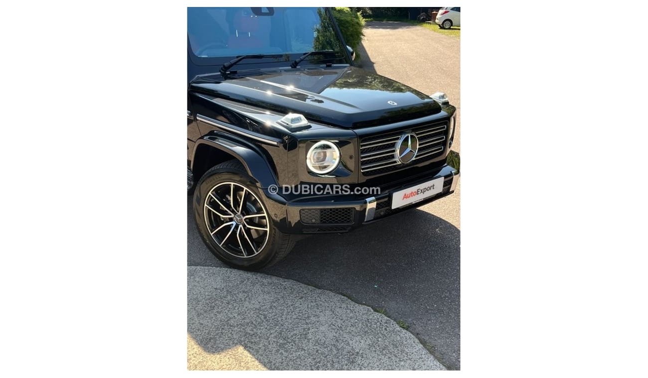 Mercedes-Benz G 400 Mercedes G400d Right hand Drive