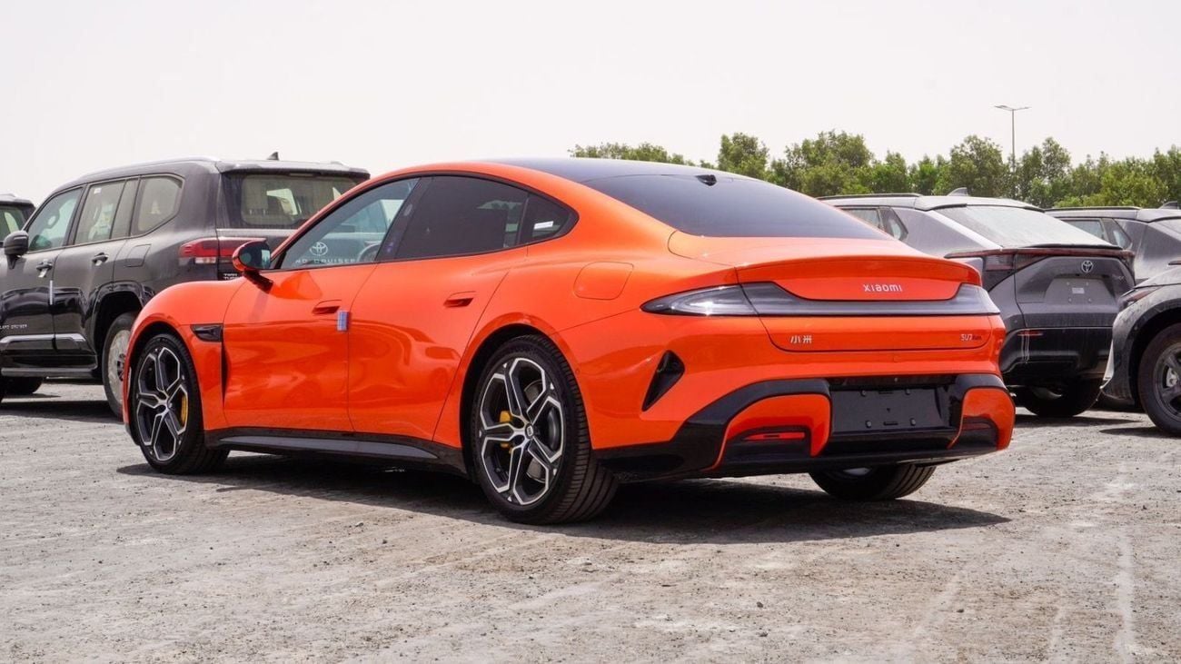 شاومى SU7 Max AWD