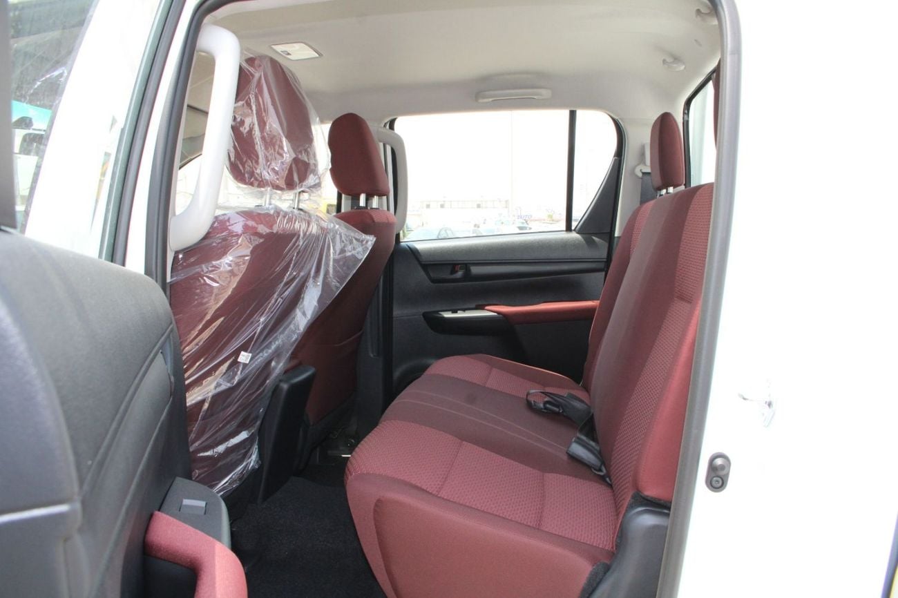 Toyota Hilux GLX
