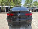 Mercedes Benz GLC 43 AMG STD Mercedes-Benz GLC43 coupe  2021 full option