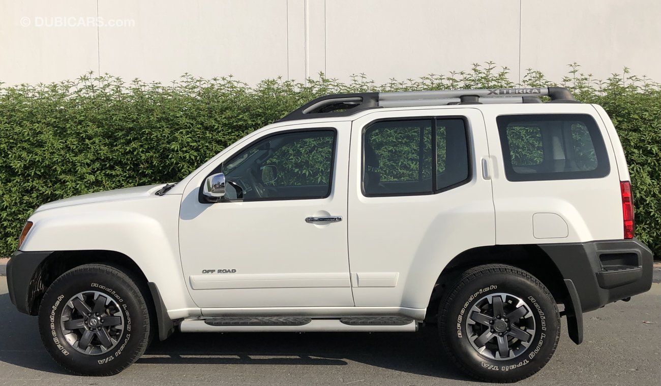 Nissan X-Terra 4.0 FULL OPTION