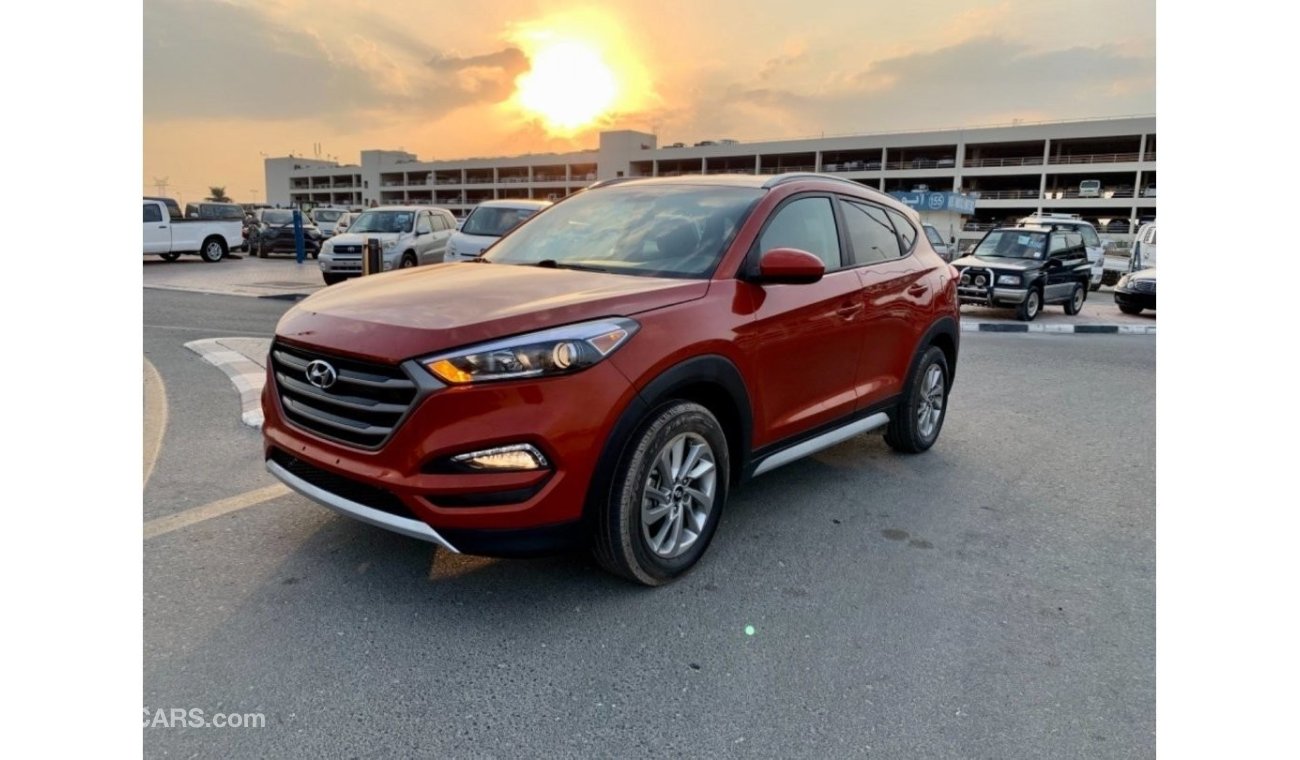 Hyundai Tucson KEY START 4x4 AND ECO 2.0L V4 2016 US IMPORTED