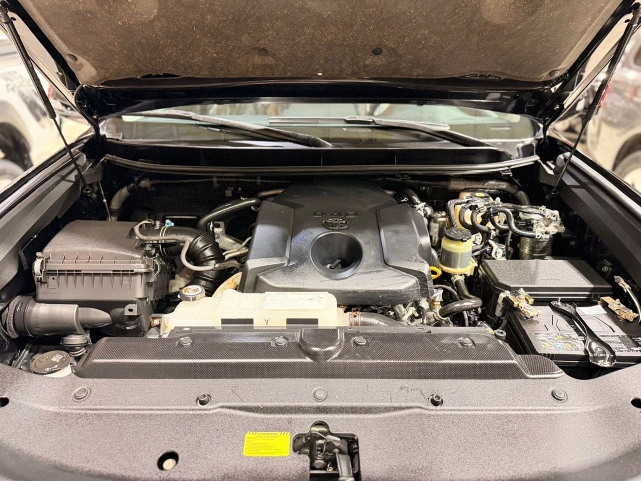 تويوتا برادو TXL 2.8L