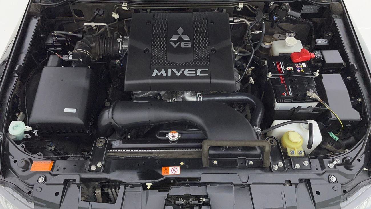 Mitsubishi Pajero SIGNATURE EDITION 3.8 | Zero Down Payment | Free Home Test Drive