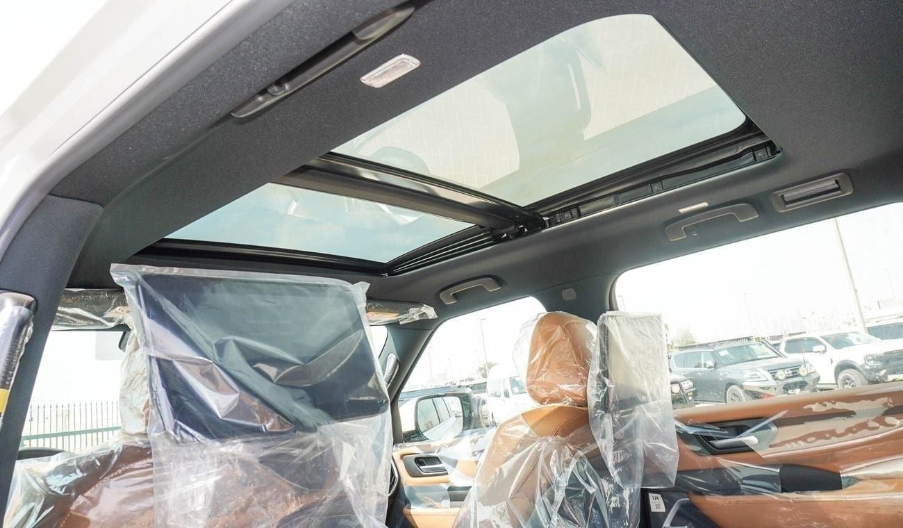 Nissan Patrol PLATINUM 3.8L V6