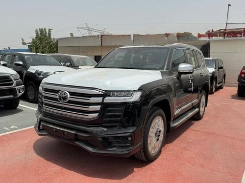 Toyota Land Cruiser LC VXR 3.5 TT || 2026