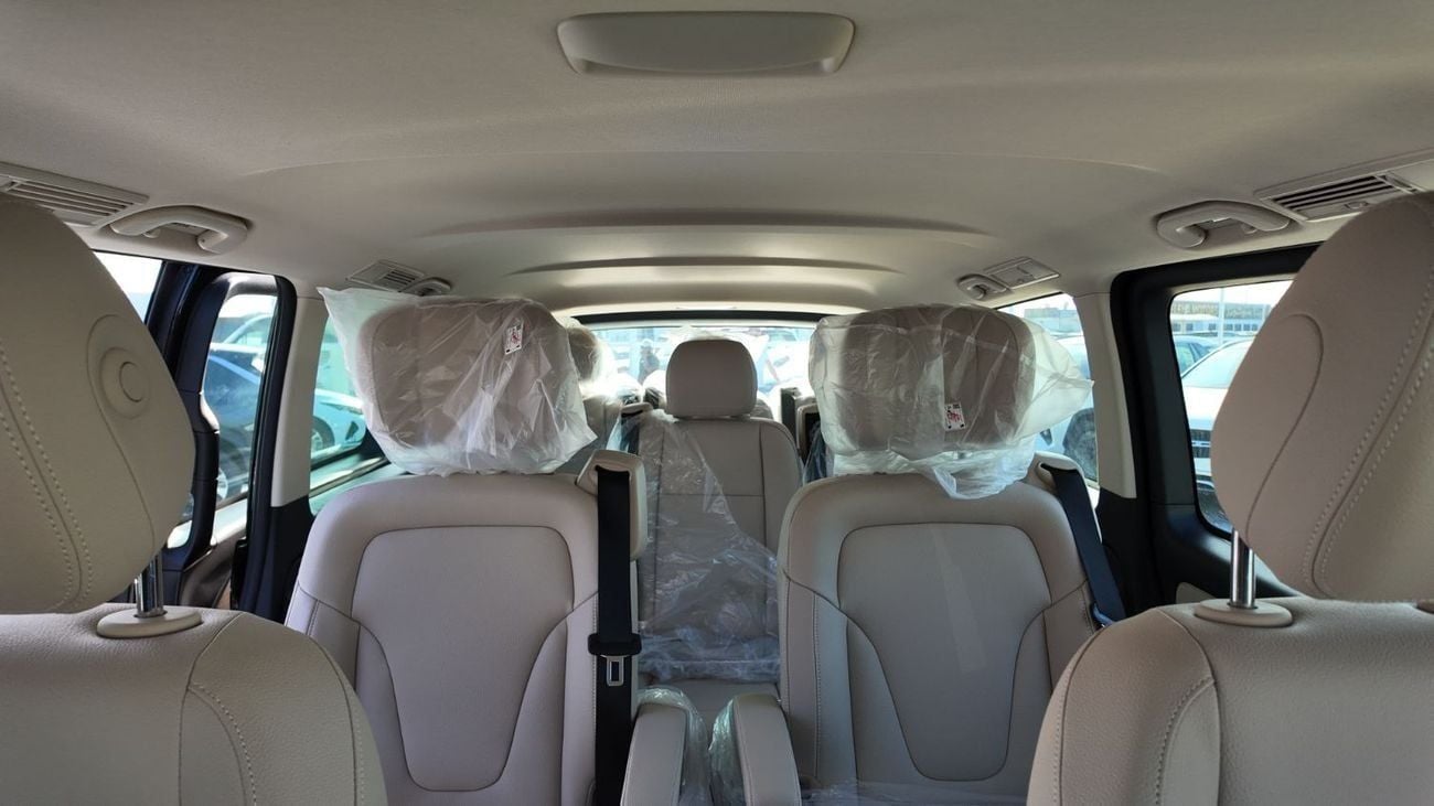مرسيدس بنز فيتو Mercedes Vito Business Edition 2.0L Petrol