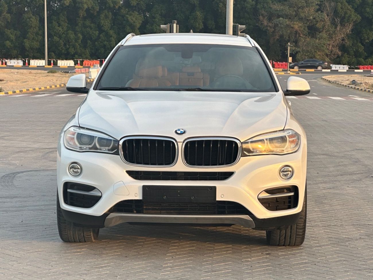 BMW X6 35i Exclusive 3.0L