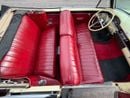 كاديلاك سيريس 62 1949 Cadillac Series 62 Convertible – Fiesta Ivory – Red Leather – Matching Numbers – Collector Grad