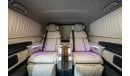 مرسيدس بنز V 250 Luxury VIP Zero Gravity Van by MBS Automotive