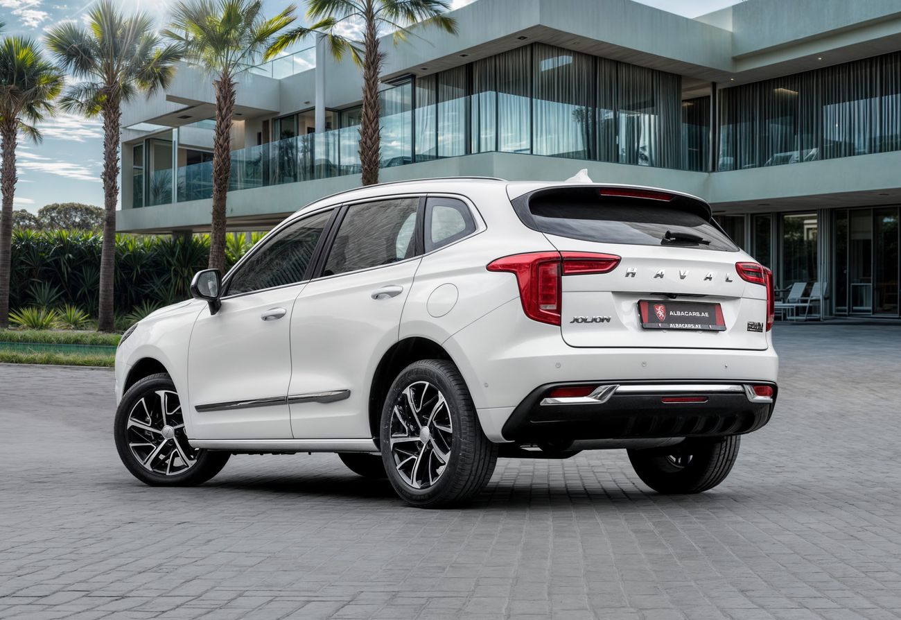 Haval Jolion Jolion Supreme | 960 P.M | 0% Downpayment | Haval Warranty! | Ramadan Offer!