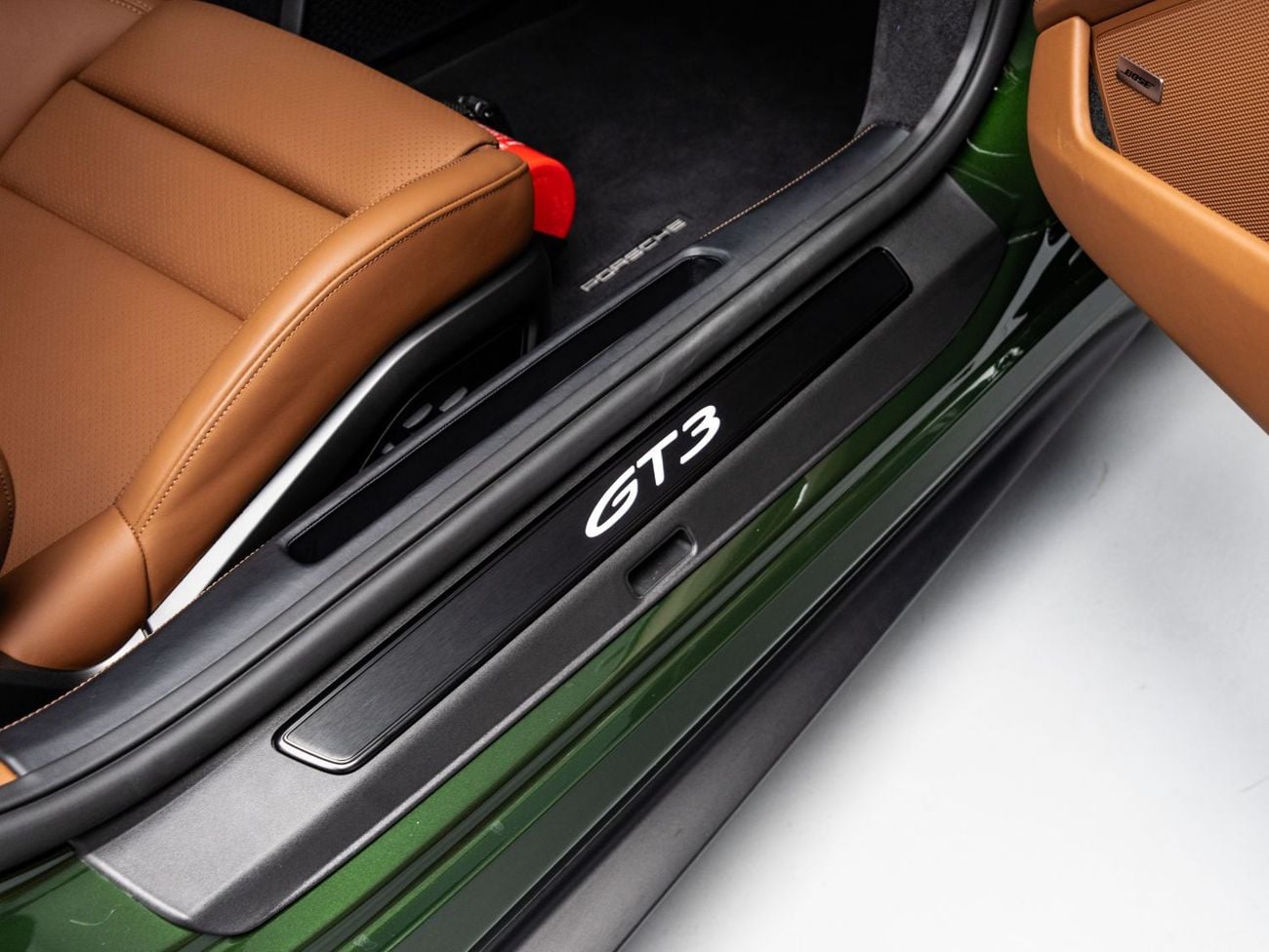 Porsche 911 GT3 BUY NOW, PAY 2027 | THE BLACKLINE STANDARD | March 2027, Porsche Warranty, GCC
