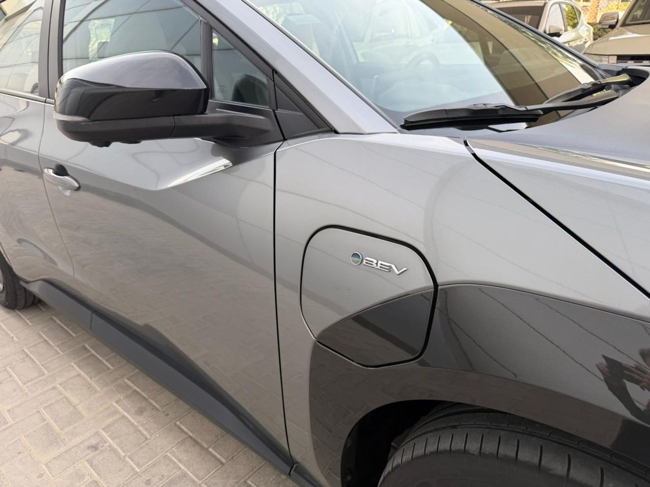 Toyota bZ4X Toyota BZ4X, 2024