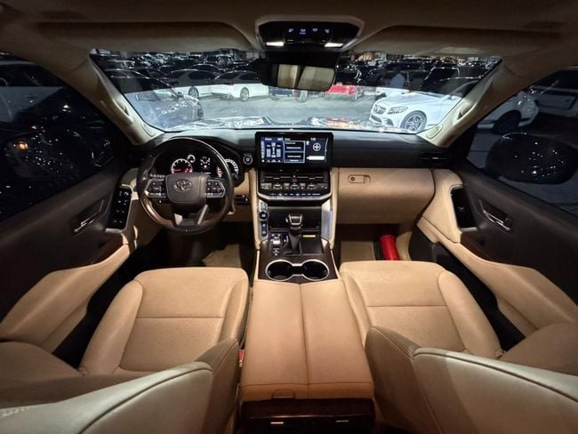 Toyota Land Cruiser GXR, миниатюра 21