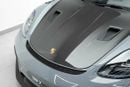 بورش كايمان 718 GT4 RS WEISSACH PACKAGE | GCC WITH WARRANTY