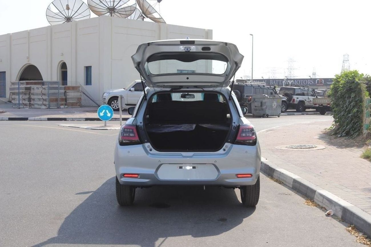 سوزوكي سويفت 2025 Model Suzuki Swift GLX, 1.2L Petrol A/T