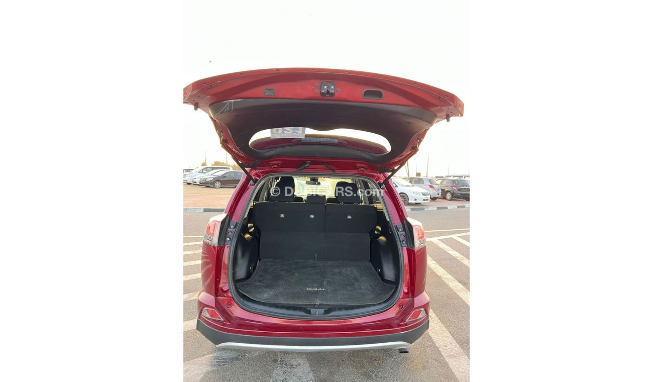 Toyota RAV4 2018 TOYITA RAV4
