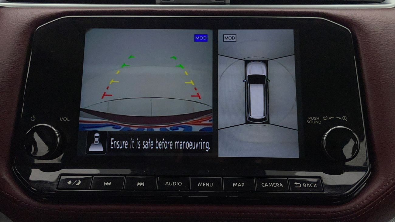 نيسان إكستيرا PLATINUM 2.5 | بدون دفعة مقدمة | اختبار القيادة في المنزل