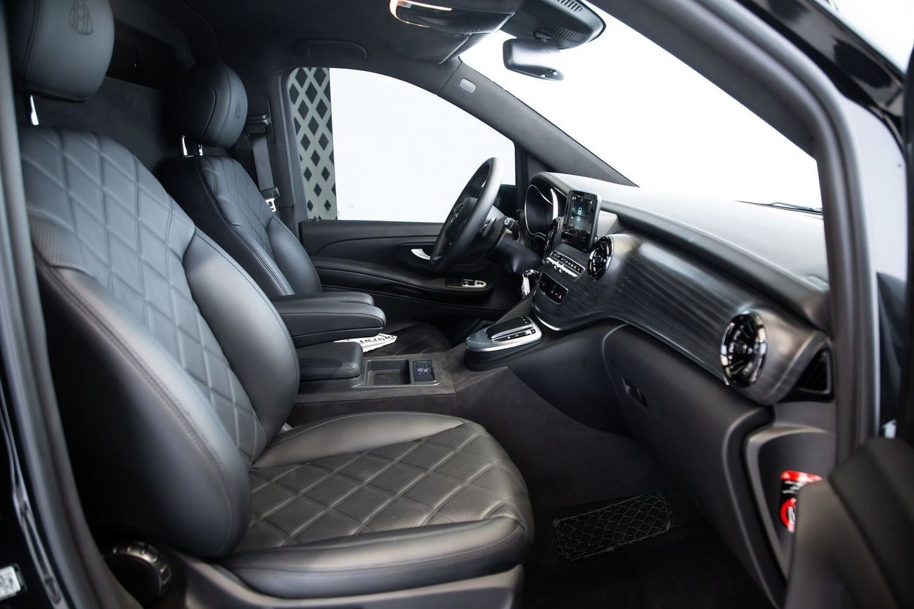 Mercedes-Benz Viano V250 | DEALER WARRANTY