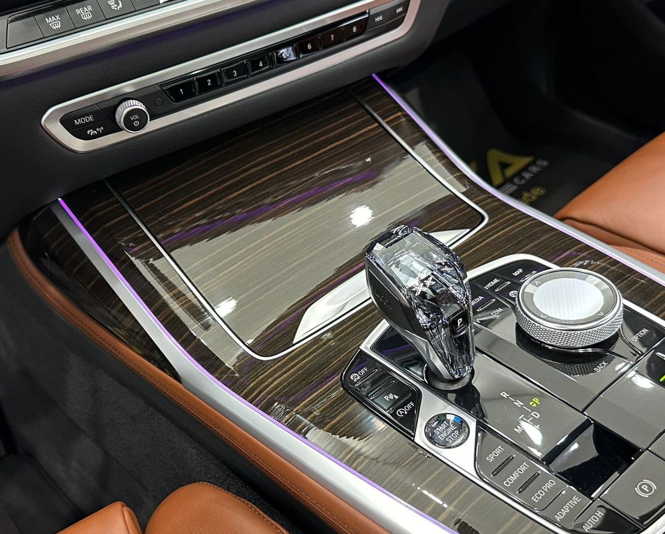 BMW X7 2022 BMW X7 xDrive40i Individual, Dec 2026 BMW Warranty + Service Pack, Low Kms, GCC