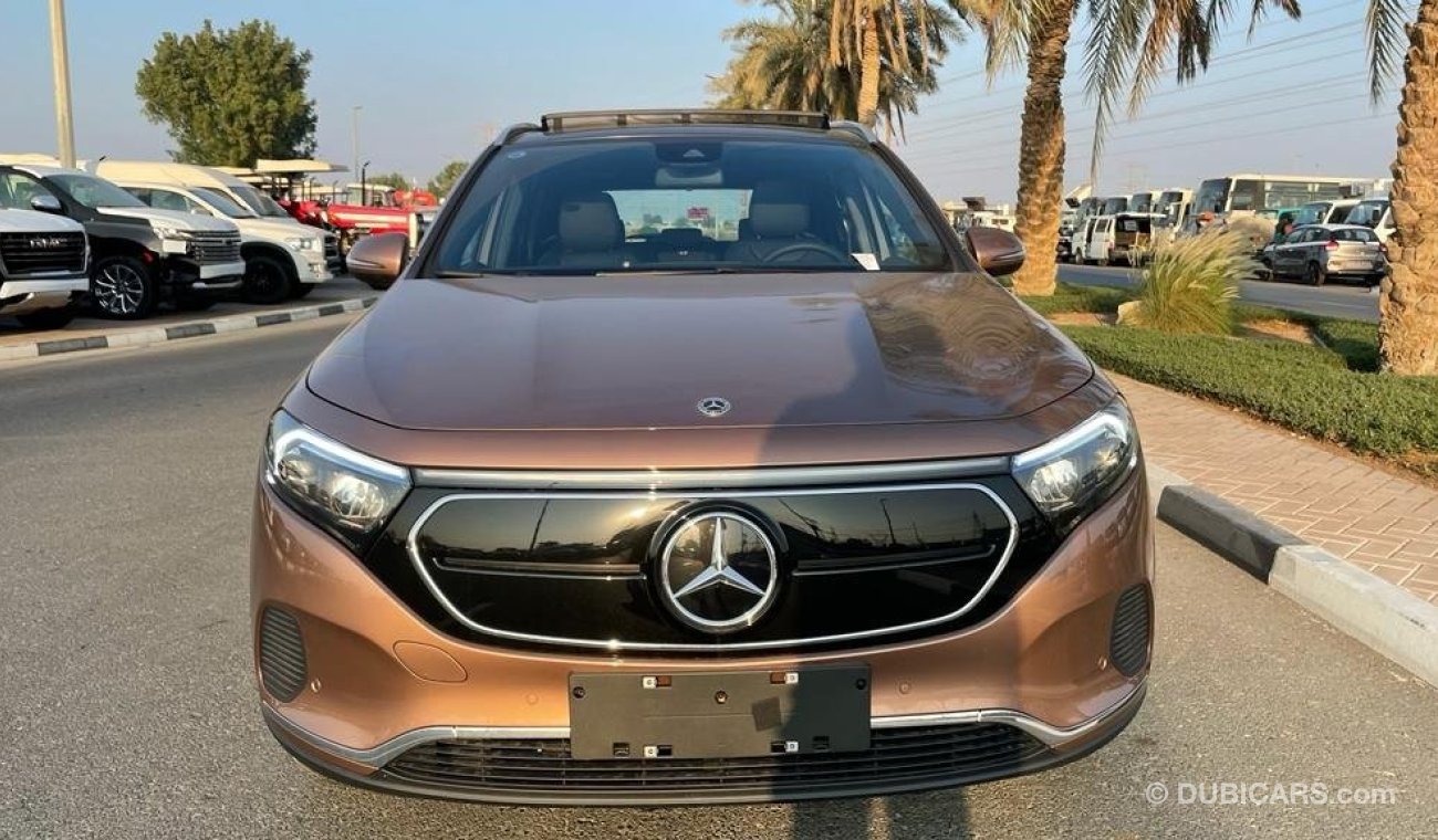 مرسيدس بنز EQC 350 ELECTRIC 4 MATIC