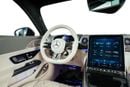 مرسيدس بنز SL 63 AMG 4 MATIC Plus-Low Mileage-Exclusive Color-AMG Driver Performance Pack