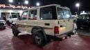 Toyota Land Cruiser 70 TOYOTA LC76 5DOORS PETROL 4.0L MANUAL TRANSMISSION MODEL 2024 LIMITED EDITION