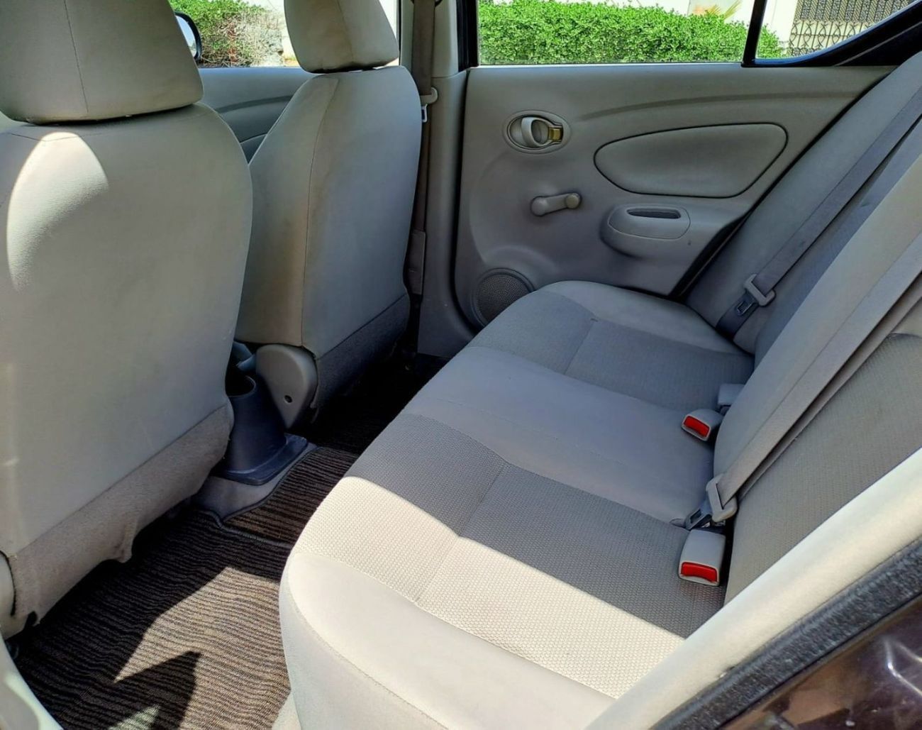 Nissan Sunny SV 1.6L 410-Monthly l GCC l 1.5L l Camera, GPS l Accident Free