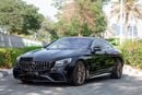 Mercedes-Benz S 63 AMG Std 4.0L (604 HP)