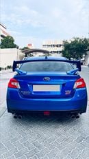 Subaru Impreza 2018 Subaru WRX STI (GCC Spec) | Top of the Line